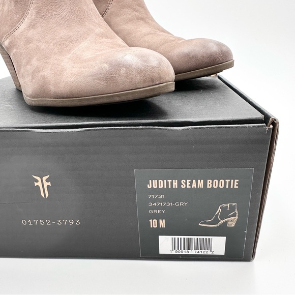 Frye Judith Seam Bootie - Picture 11 of 11